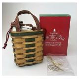 Little shopper with Liner and Protector and tie