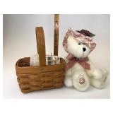 HoH With Protector and bear