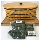 Generosity with Liner handle tie Protector and