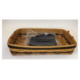 CC Large serving tray with Liner and Protector
