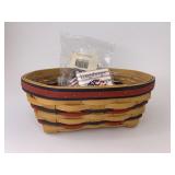 All American Blue ribbon bread with Liner