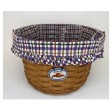 Apple/large fruit with Liner Protector and tie on