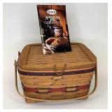 Crisco American pie with Protector riser and