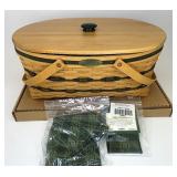 Generosity with Liner and Protector lid and