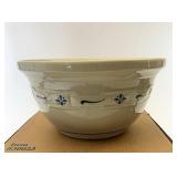 USA NIB Blue large mixing bowl