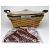 Silver bells Liner Protector lid
