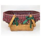 Signed by Dave holiday hostess gift giving with