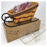 Dashaway Sleigh with Liner and Protectors and