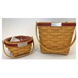 Dresden and woven Memories with Liners and