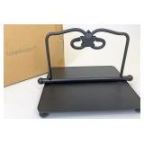 Wrought iron napkin holder