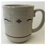 USA red coffee mug Gently used condition