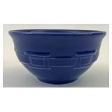 USA Cornflower dessert bowl