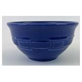 USA Cornflower dessert bowl