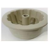 Ivory single bundt