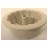 Ivory single bundt