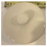 Canister lid
