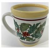 American Holly mug