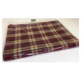 New orchard plaid placemats