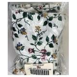 White wine serving tray liner