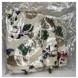 Botanical fields recipe liner