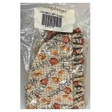 Happy Halloween darning liner