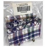Woven traditions small waist line or