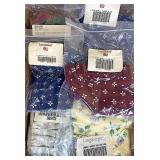 Button key chores and more liners