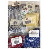 Sweetheart bread Darning and more liners