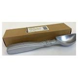 Woven traditions ice cream scoop