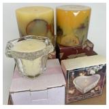 Candle lot