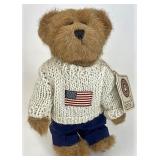 Edmund Boyds bear