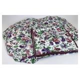 Morning glory placemats and napkins