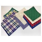 Assorted napkins all for one money