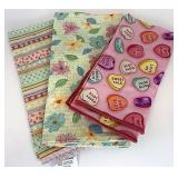 Pretty napkins