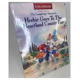 Herbie goes to the Hartland county fair book