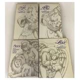 Angel Cookie molds