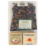Pumpkin Liner and more