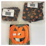 Small and kiddie purse pumpkin Liners & more