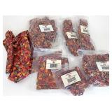 Fall foliage Liners and more