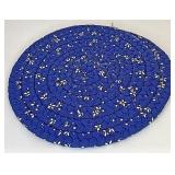 Traditional Blue trivet