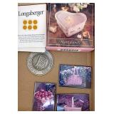 Heart candle and more