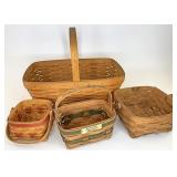 As is Basket lot