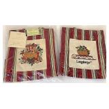 Holiday tote bags