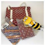 Tote bag liners and more