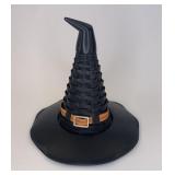 Witches hat with pottery base