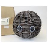 NIB outdoor spider body