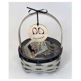 Ghost Ghoulie With Protector and tie on