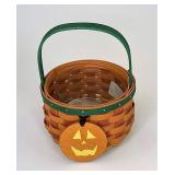Jack-o-lantern Ghoulie With Protector and tie on