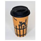 Halloween travel mug