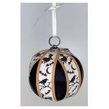 2012 Halloween ornament hook not included